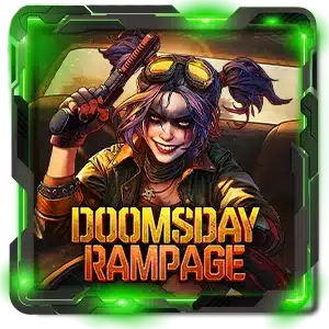 Doomsday-Rampage by 20 รับ 100 ทํา 200 ถอน ได้ 100 pg