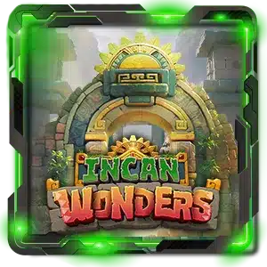 Incan-Wonders by 20 รับ 100 ทํา 200 ถอน ได้ 100 pg
