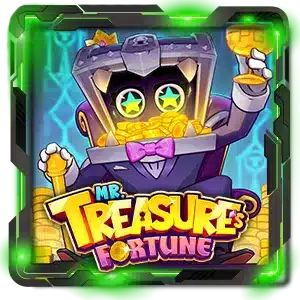 Mr.-Treasures-Fortune by 20 รับ 100 ทํา 200 ถอน ได้ 100 pg